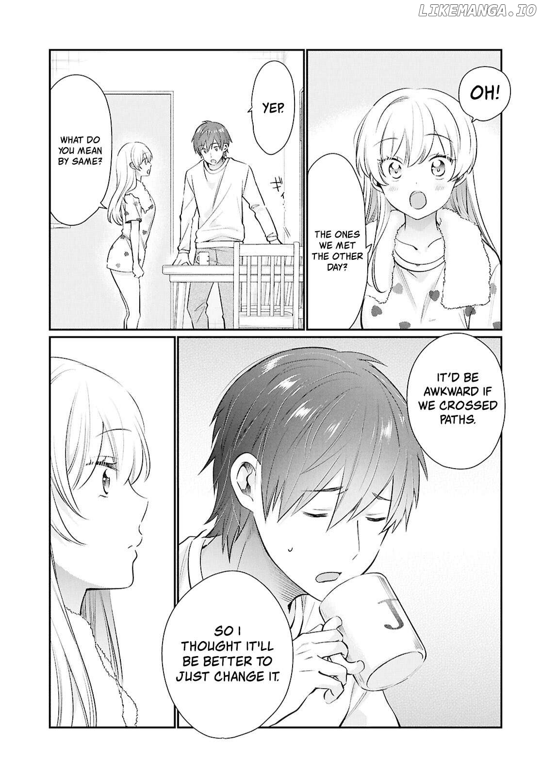 More Than a Married Couple, But Not Lovers, Chapter 74 image 12
